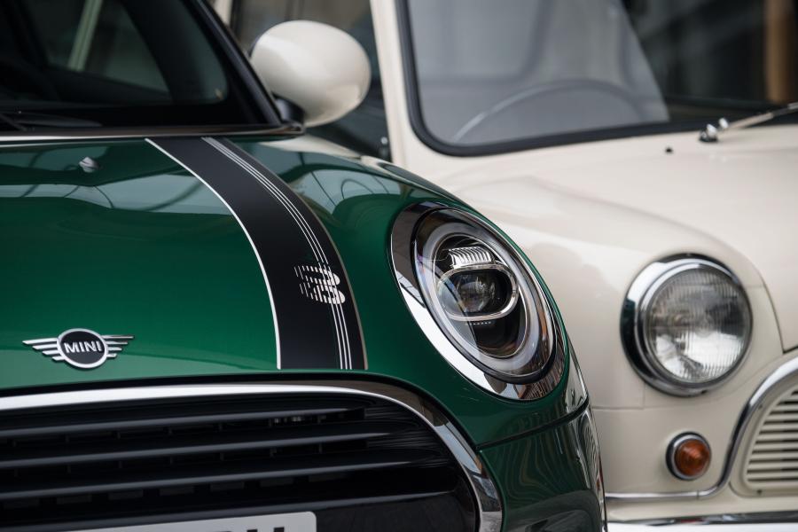  Mini Cooper 60 Years Edition (F56) 2019 года  (WW) (фото 185 из 189)